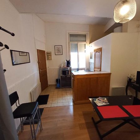 Apartamento Le Terrien Dieppe Exterior foto