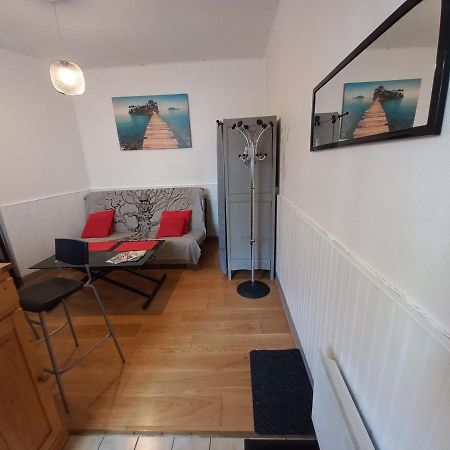 Apartamento Le Terrien Dieppe Exterior foto
