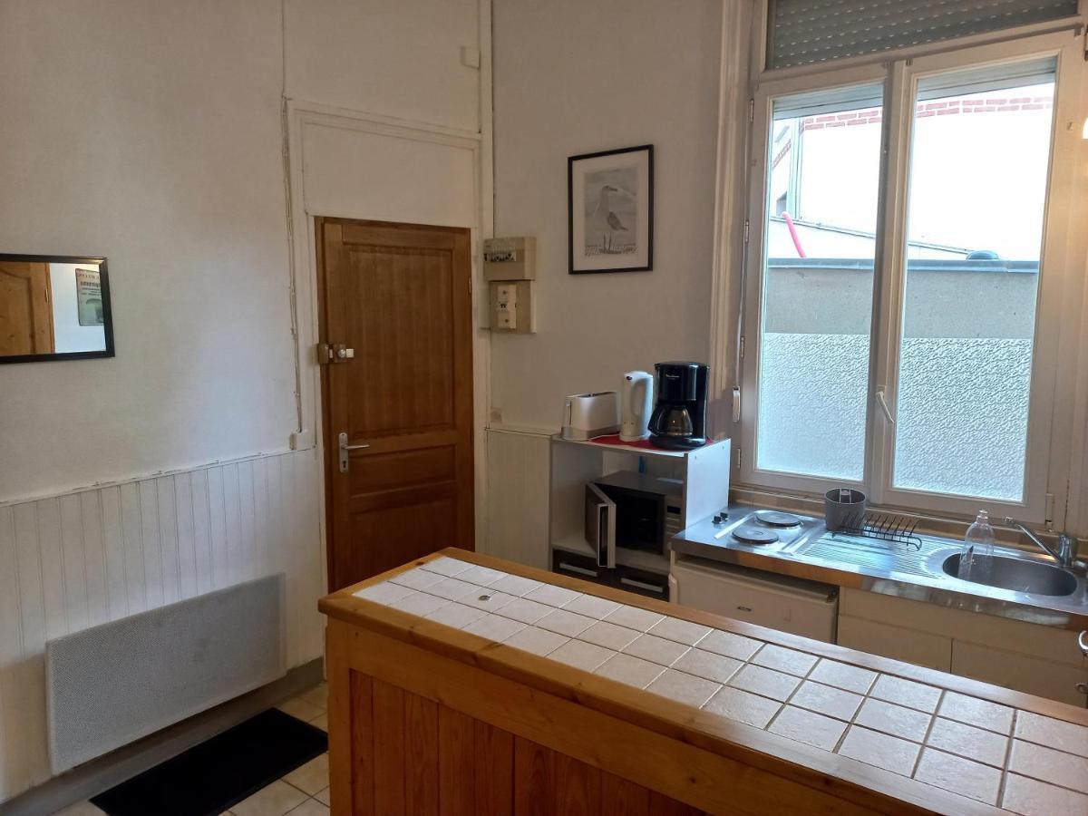 Apartamento Le Terrien Dieppe Exterior foto