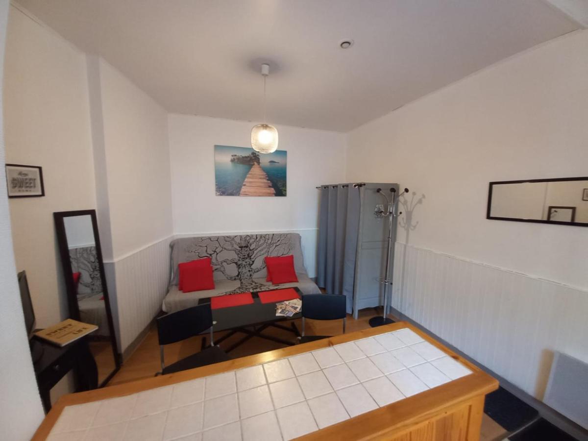 Apartamento Le Terrien Dieppe Exterior foto